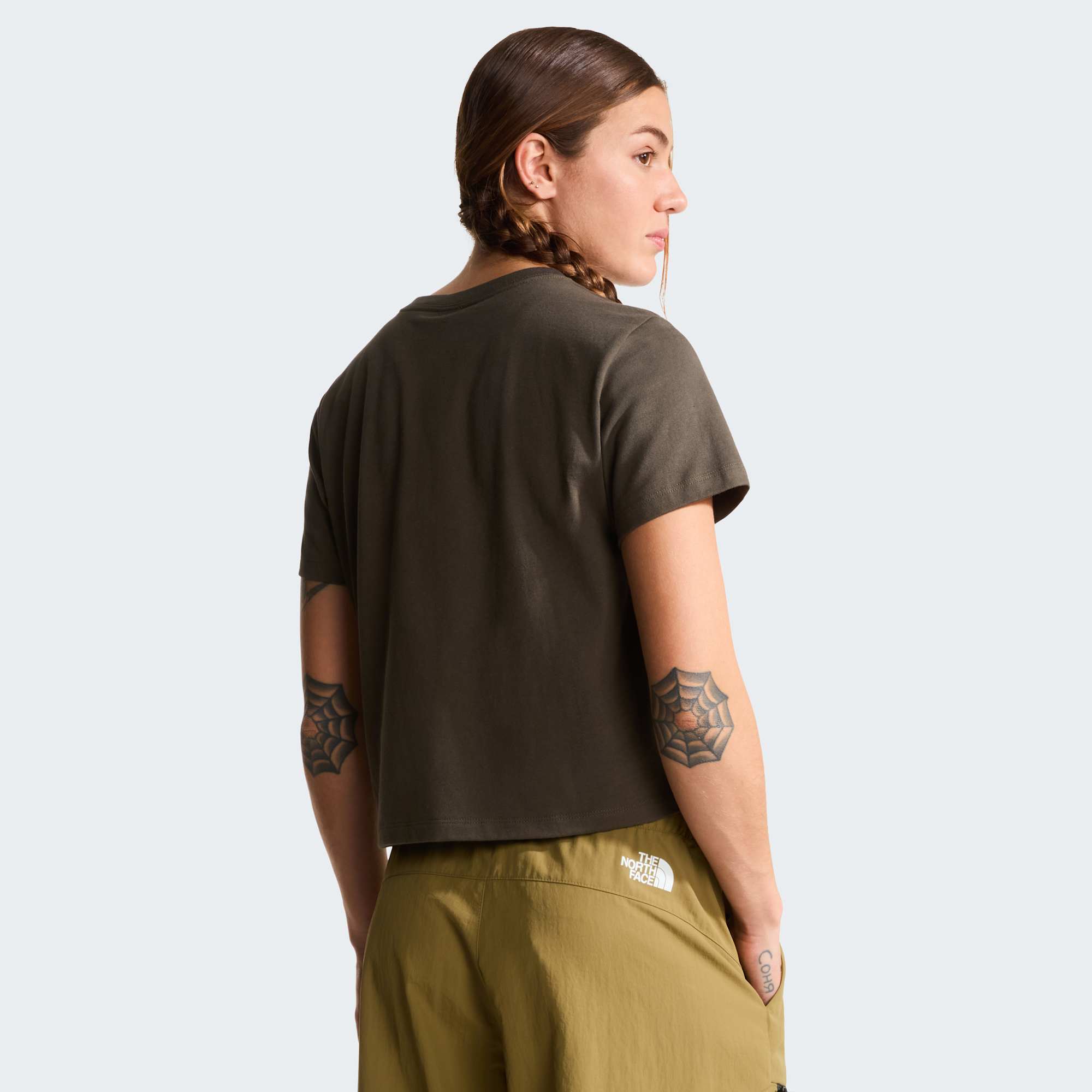 The North Face T-Shirt Stones Relaxed Graphic Beige