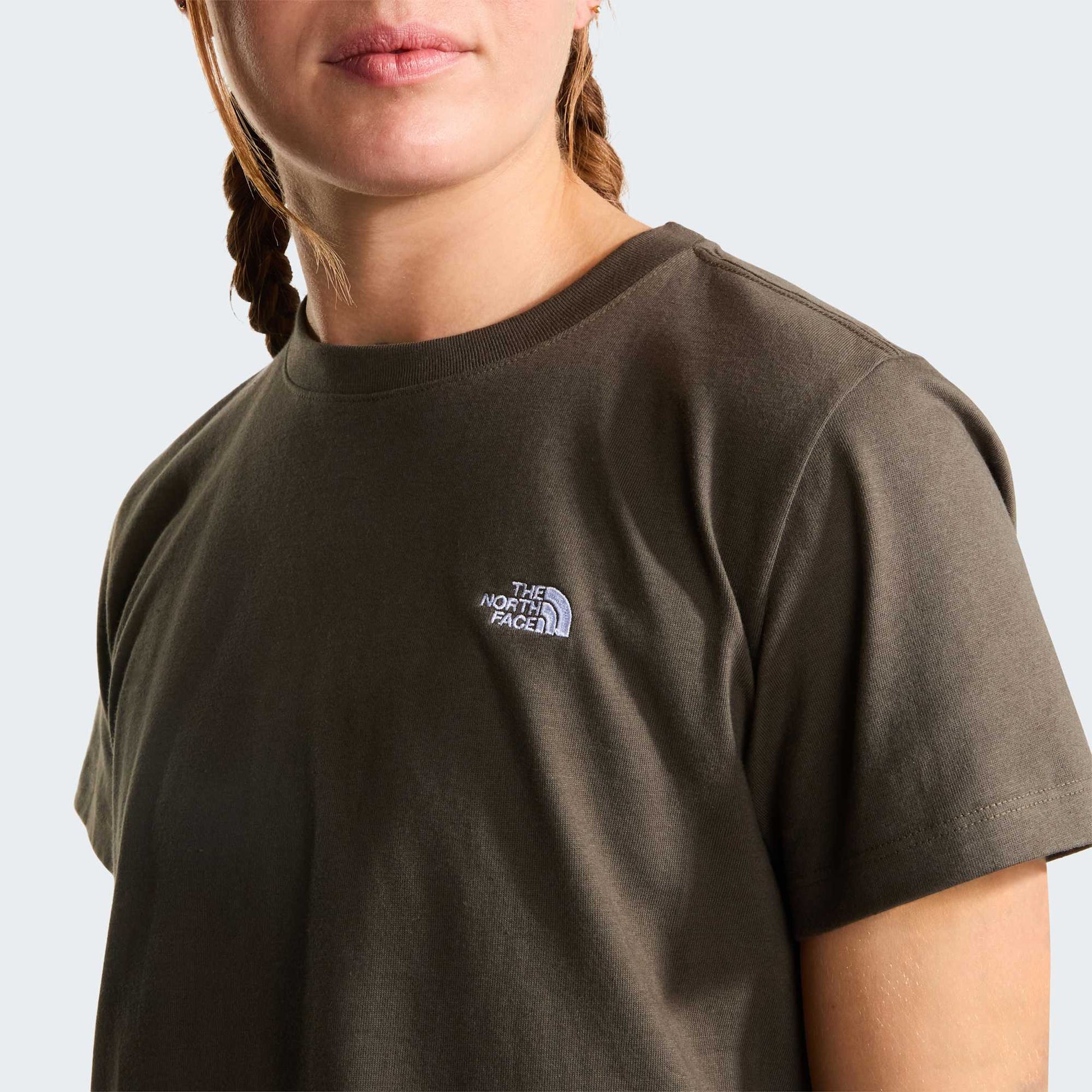 The North Face T-Shirt Stones Relaxed Graphic Beige