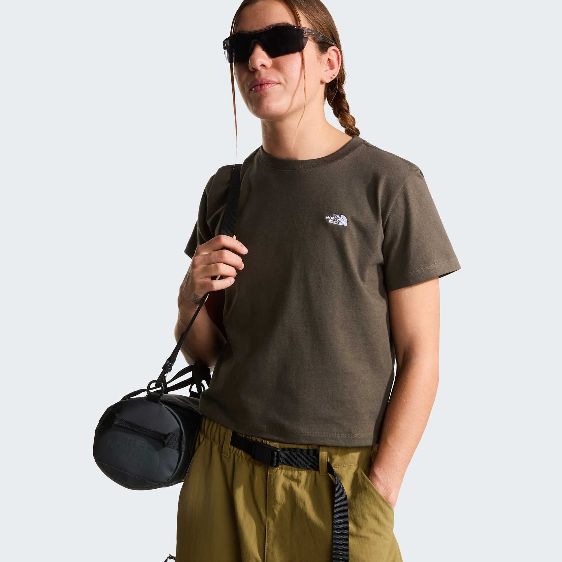 The North Face T-Shirt Stones Relaxed Graphic Beige