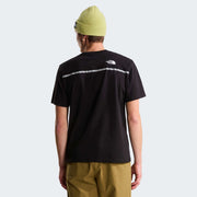 The North Face T-Shirt Zumu Relaxed Graphic Nero