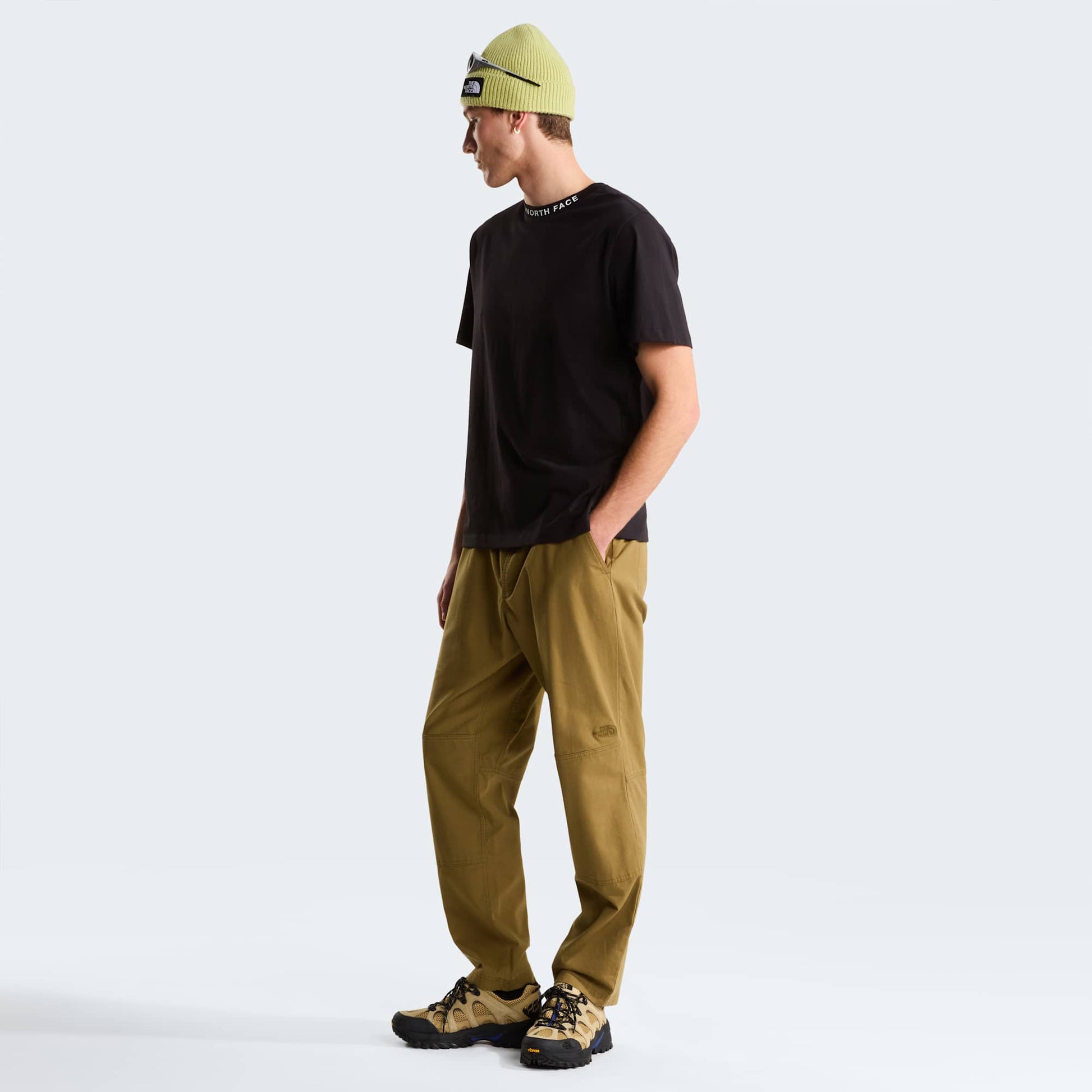 The North Face T-Shirt Zumu Relaxed Graphic Nero