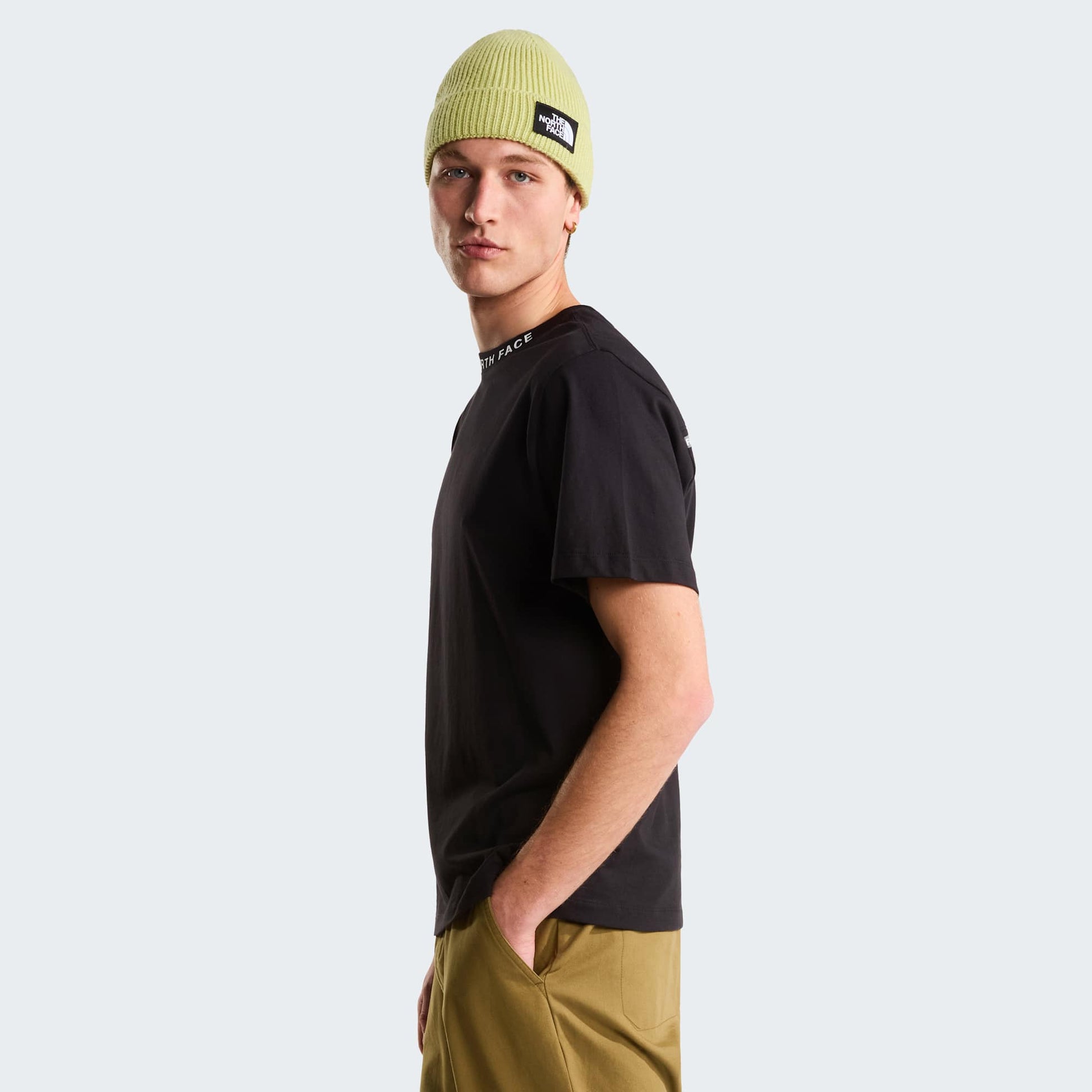 The North Face T-Shirt Zumu Relaxed Graphic Nero