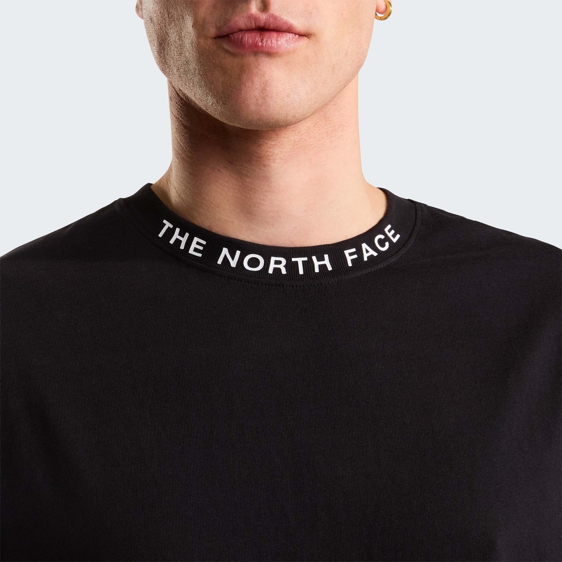 The North Face T-Shirt Zumu Relaxed Graphic Nero