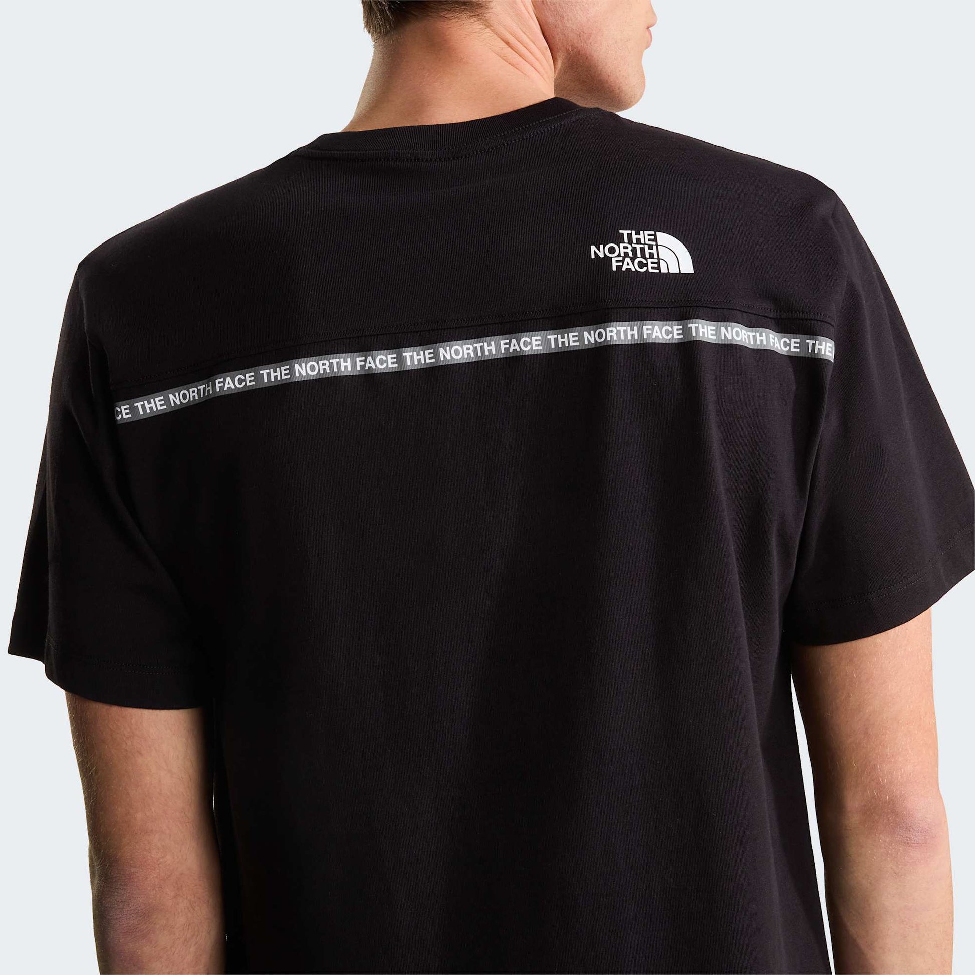 The North Face T-Shirt Zumu Relaxed Graphic Nero