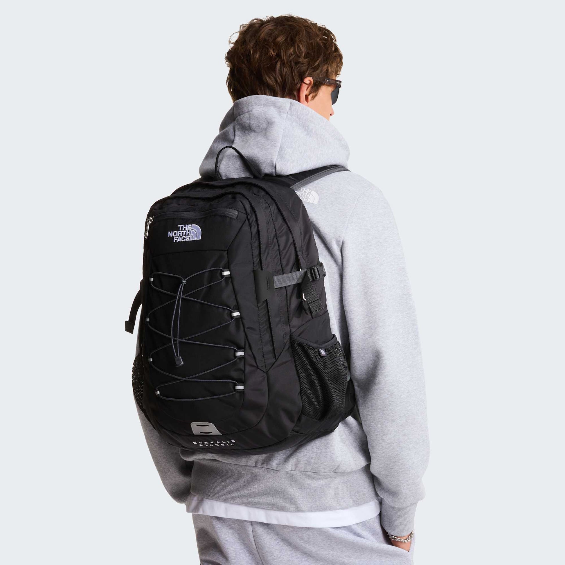 The North Face Zaino Borealis Classic Grigio