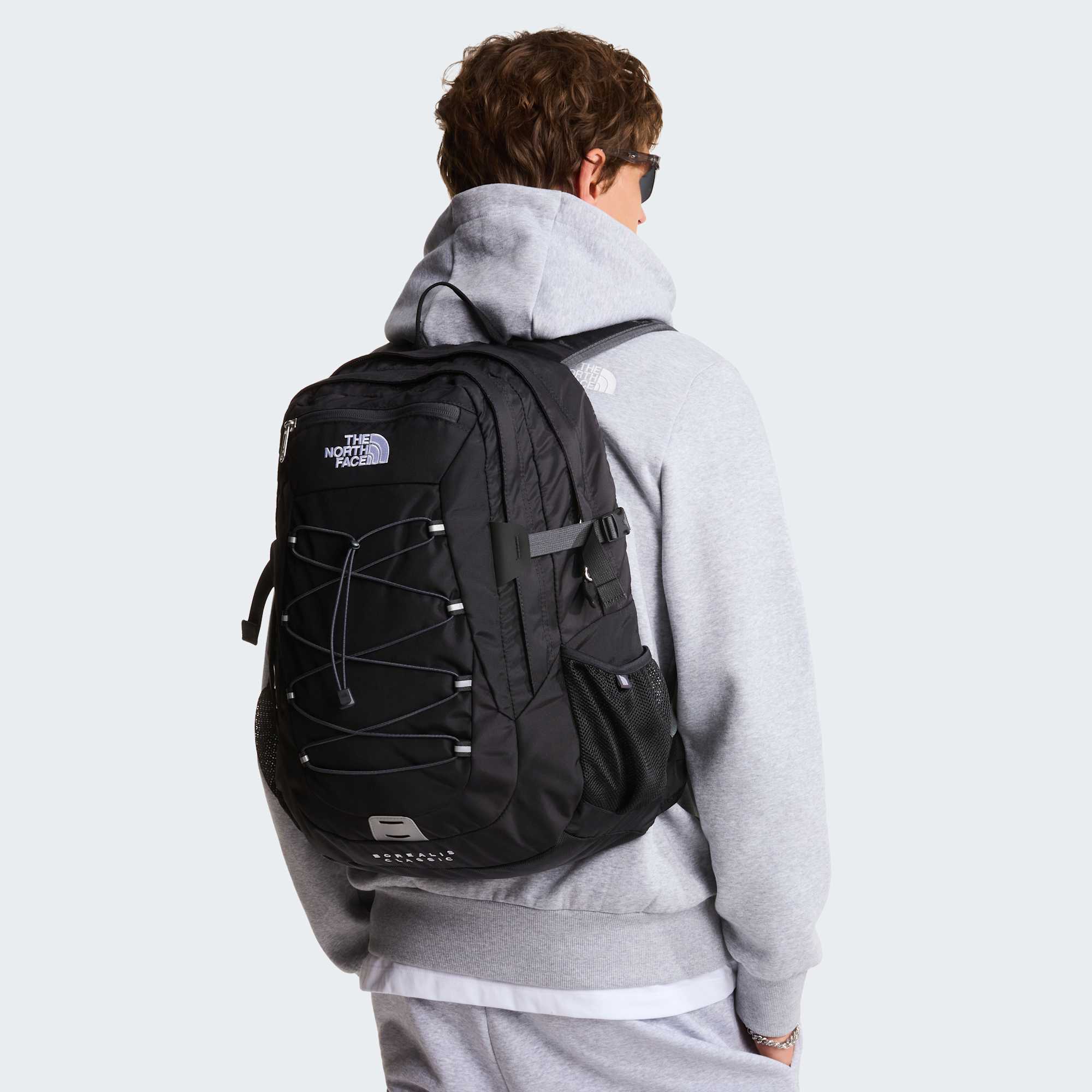 The North Face Zaino Borealis Classic Grigio