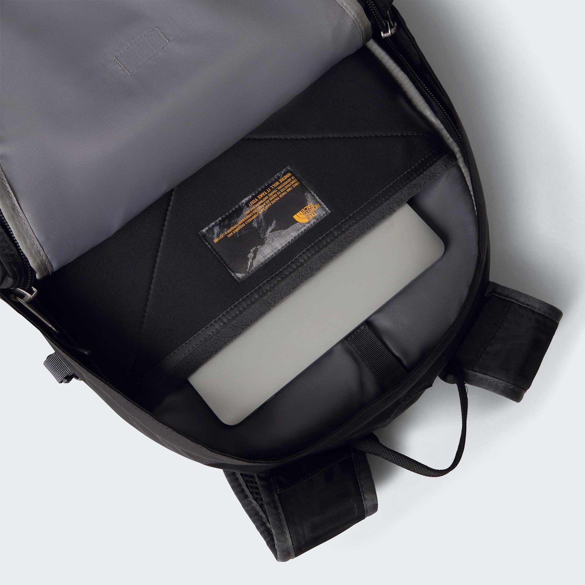 The North Face Zaino Borealis Classic Grigio