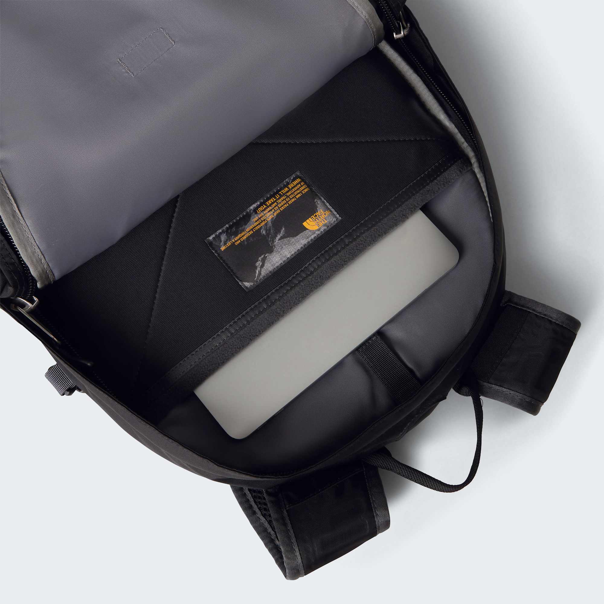 The North Face Zaino Borealis Classic Grigio