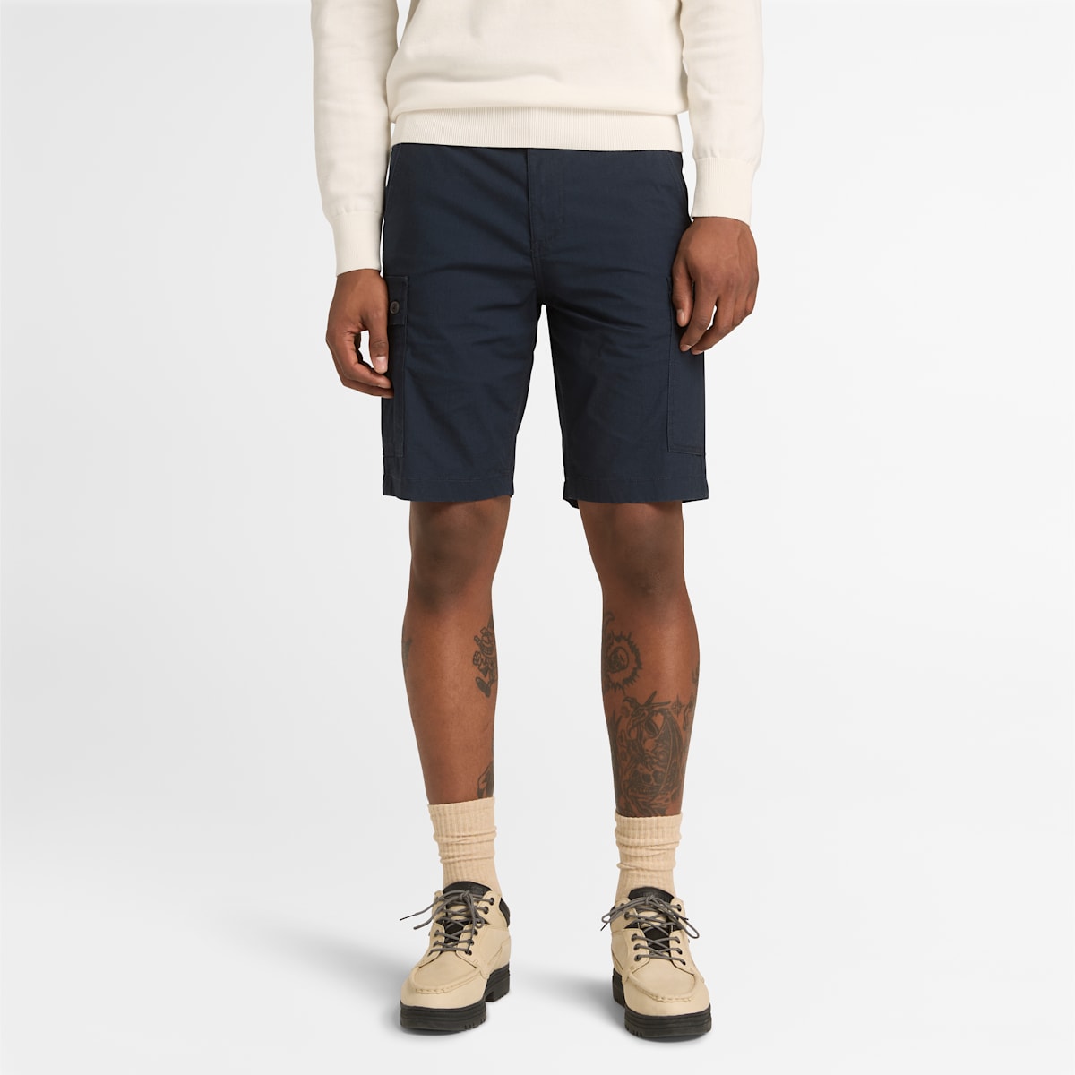 Timberland Bermuda Timberland Blu