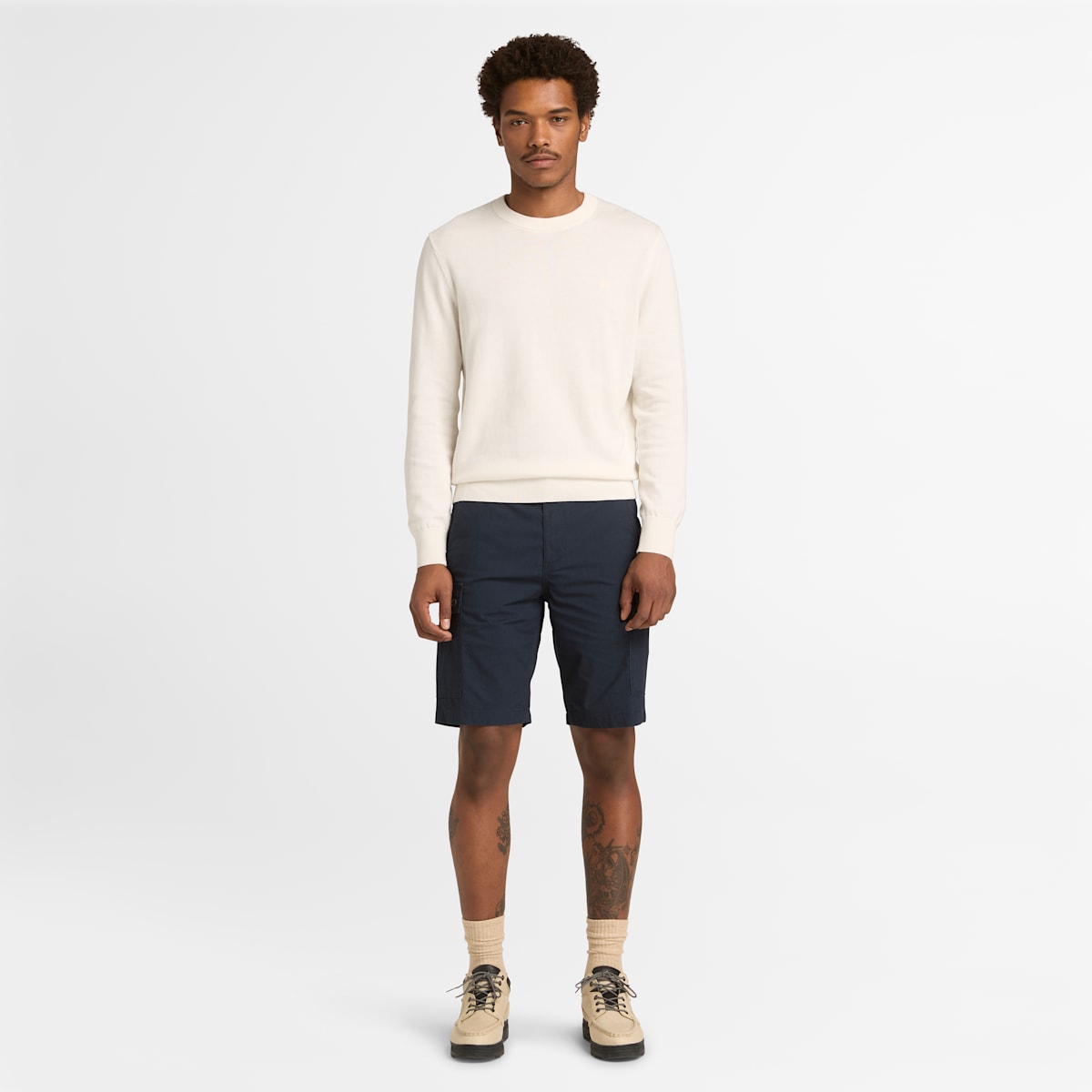 Timberland Bermuda Timberland Blu