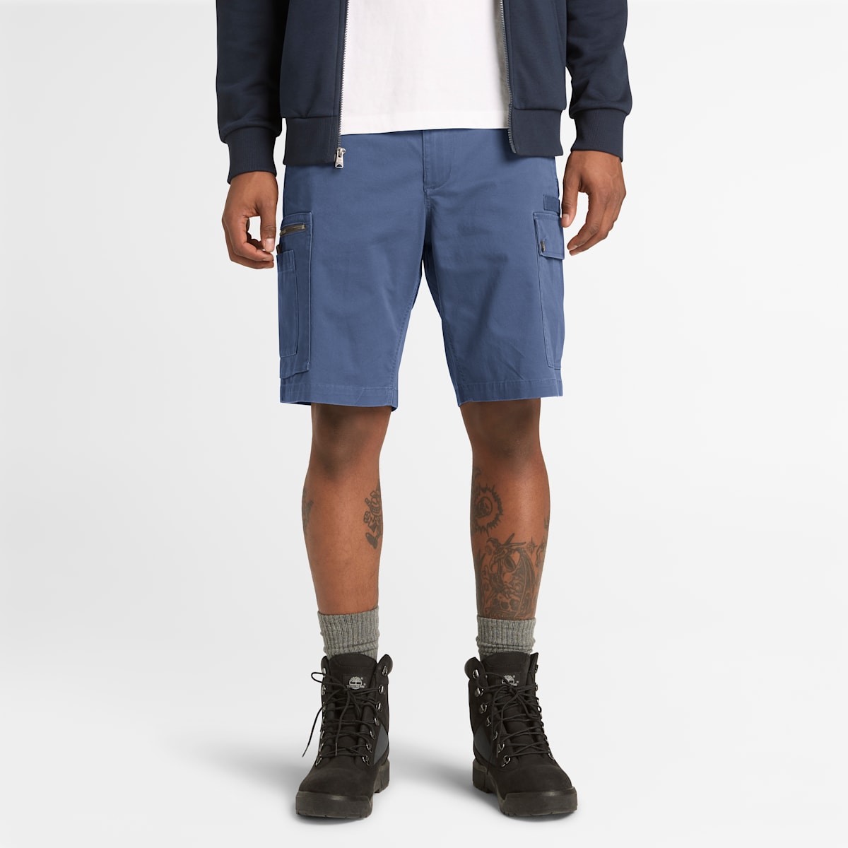 Timberland Bermuda Timberland Blu