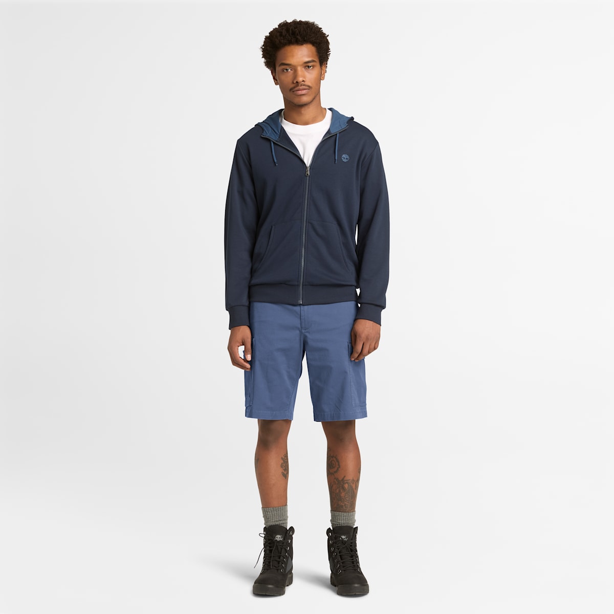 Timberland Bermuda Timberland Blu