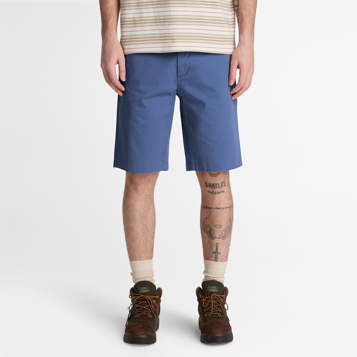 Timberland Bermuda Timberland Blu