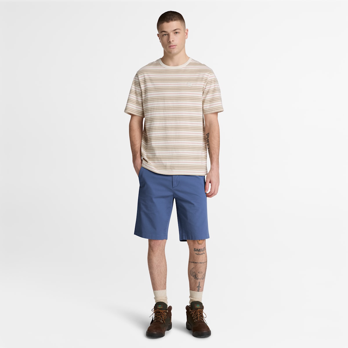 Timberland Bermuda Timberland Blu
