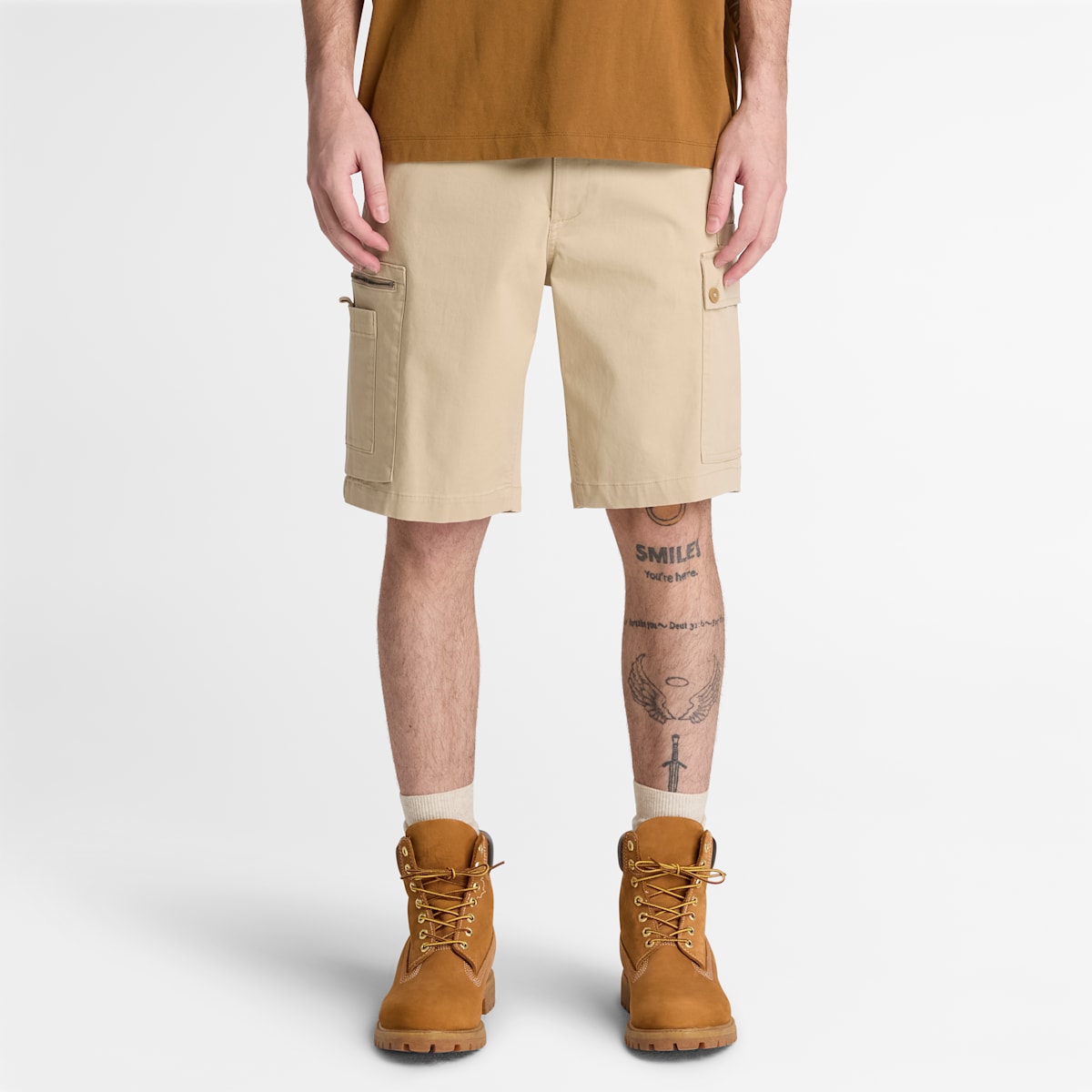 Timberland Bermuda Timberland Beige
