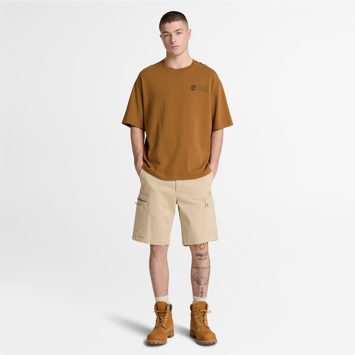 Timberland Bermuda Timberland Beige