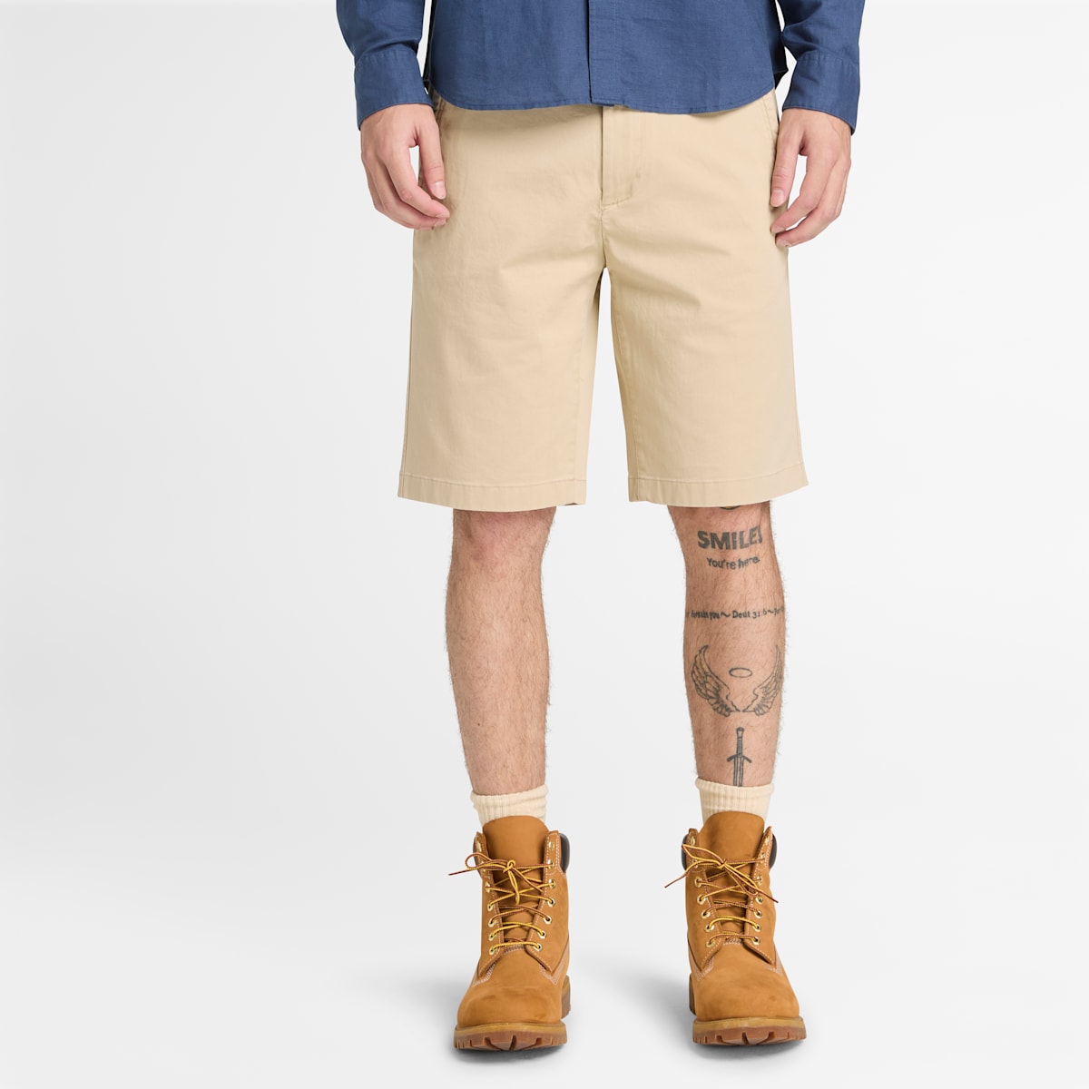 Timberland Bermuda Timberland Beige