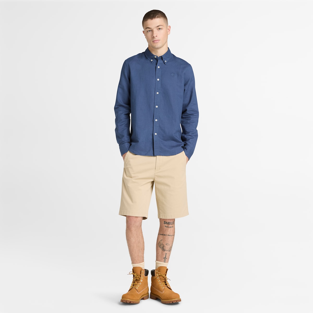 Timberland Bermuda Timberland Beige