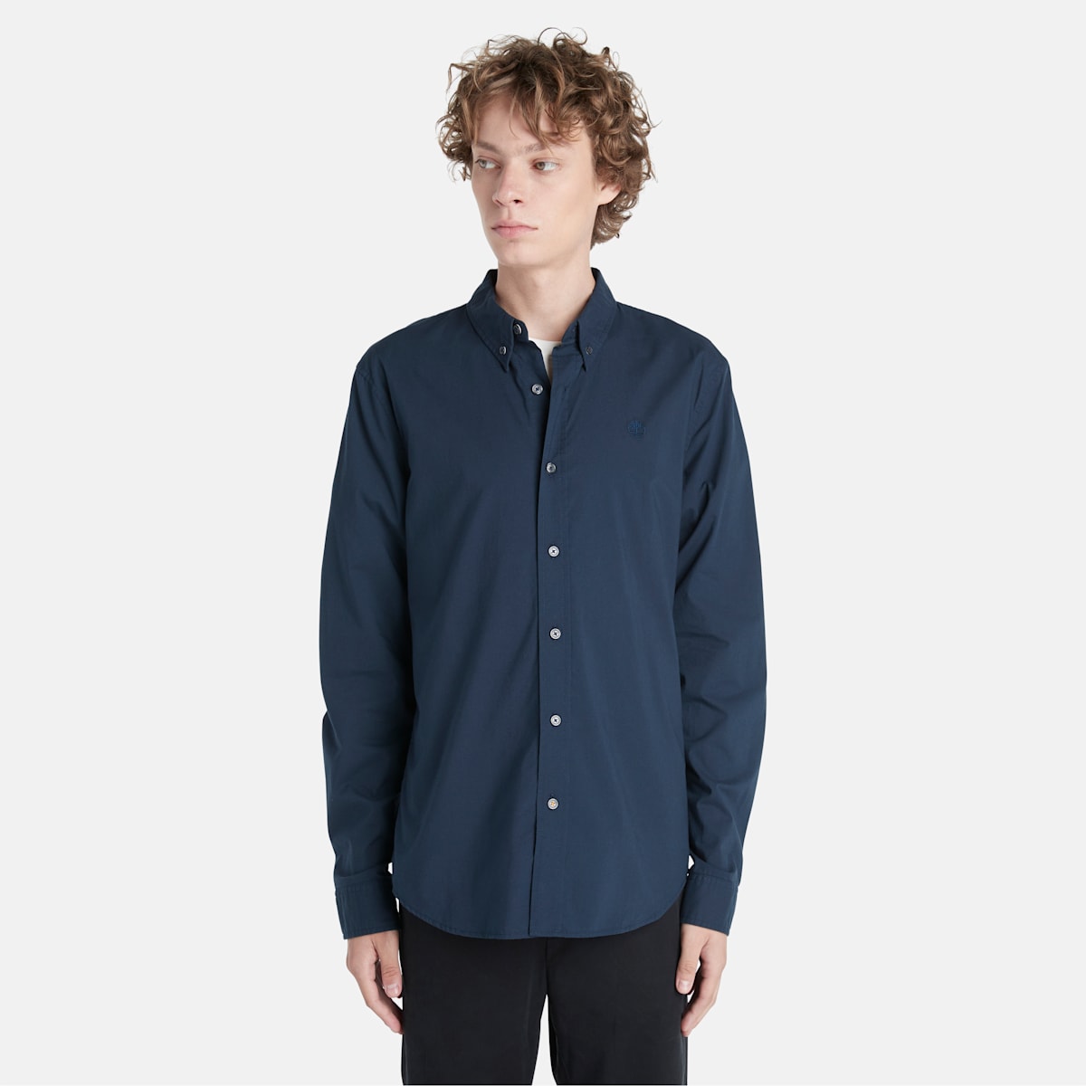 Timberland Camicia Timberland Blu