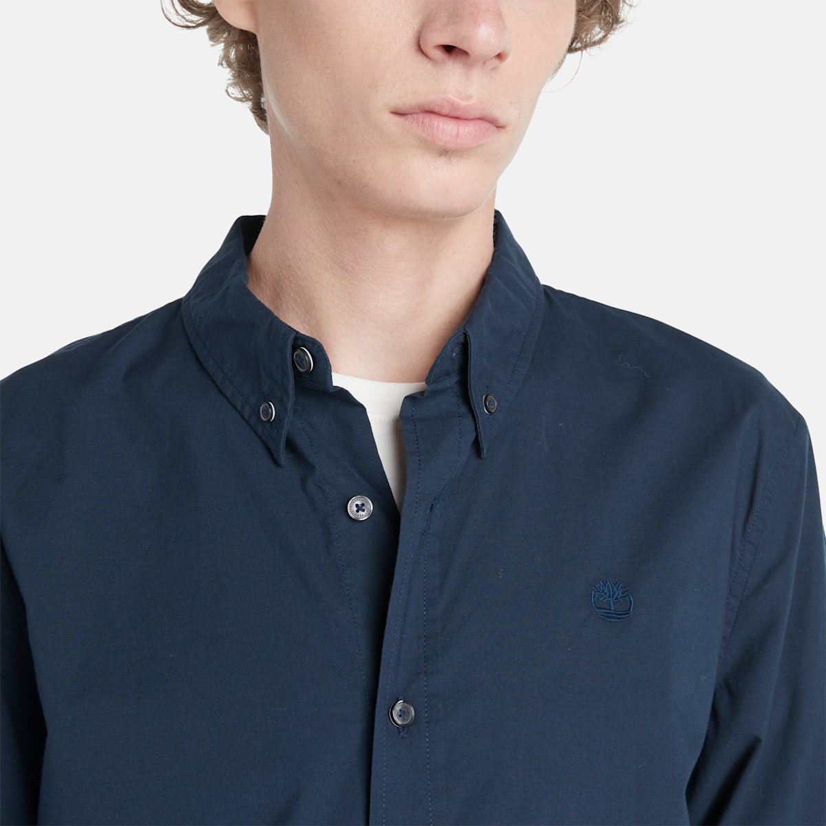 Timberland Camicia Timberland Blu
