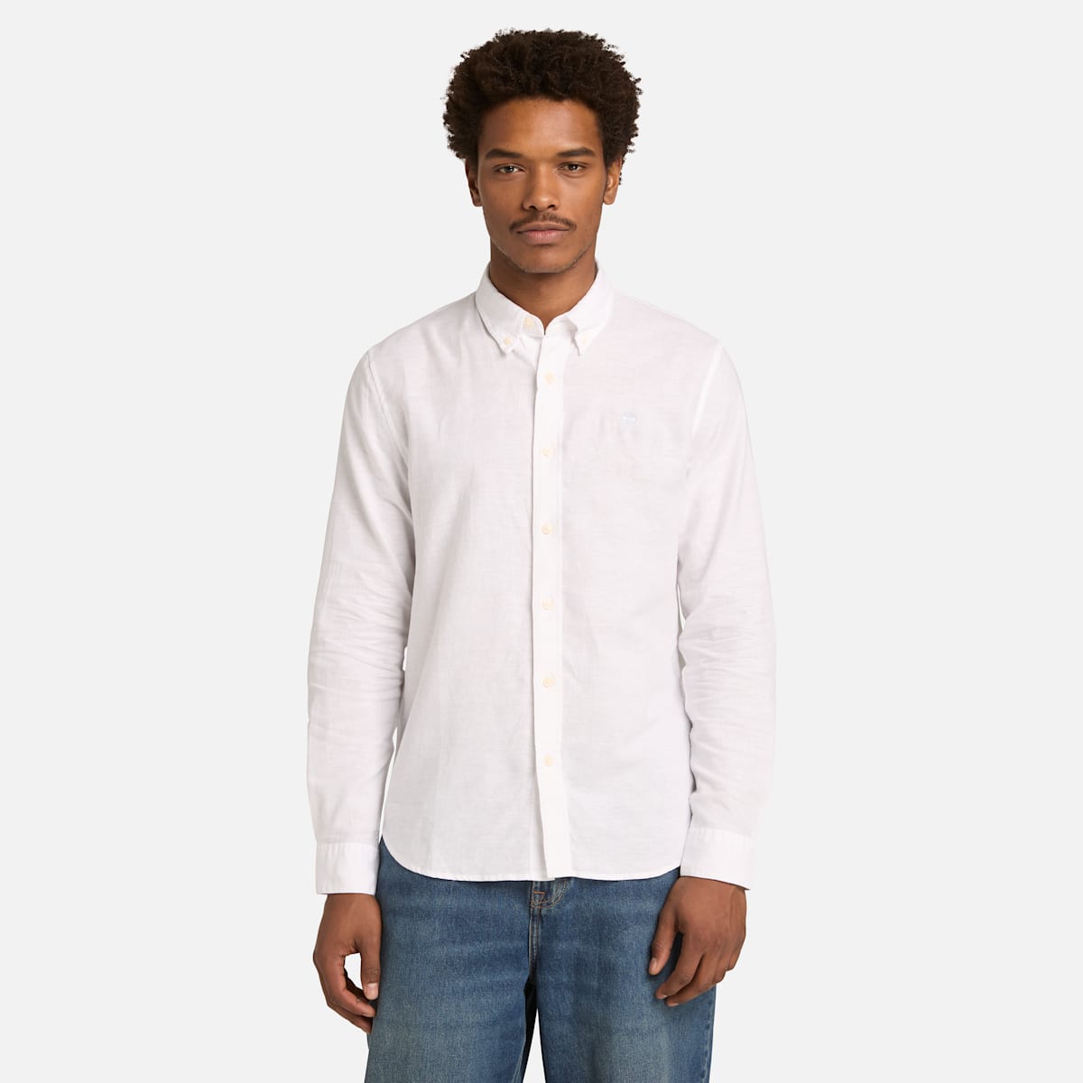 Timberland Camicia Timberland Bianco