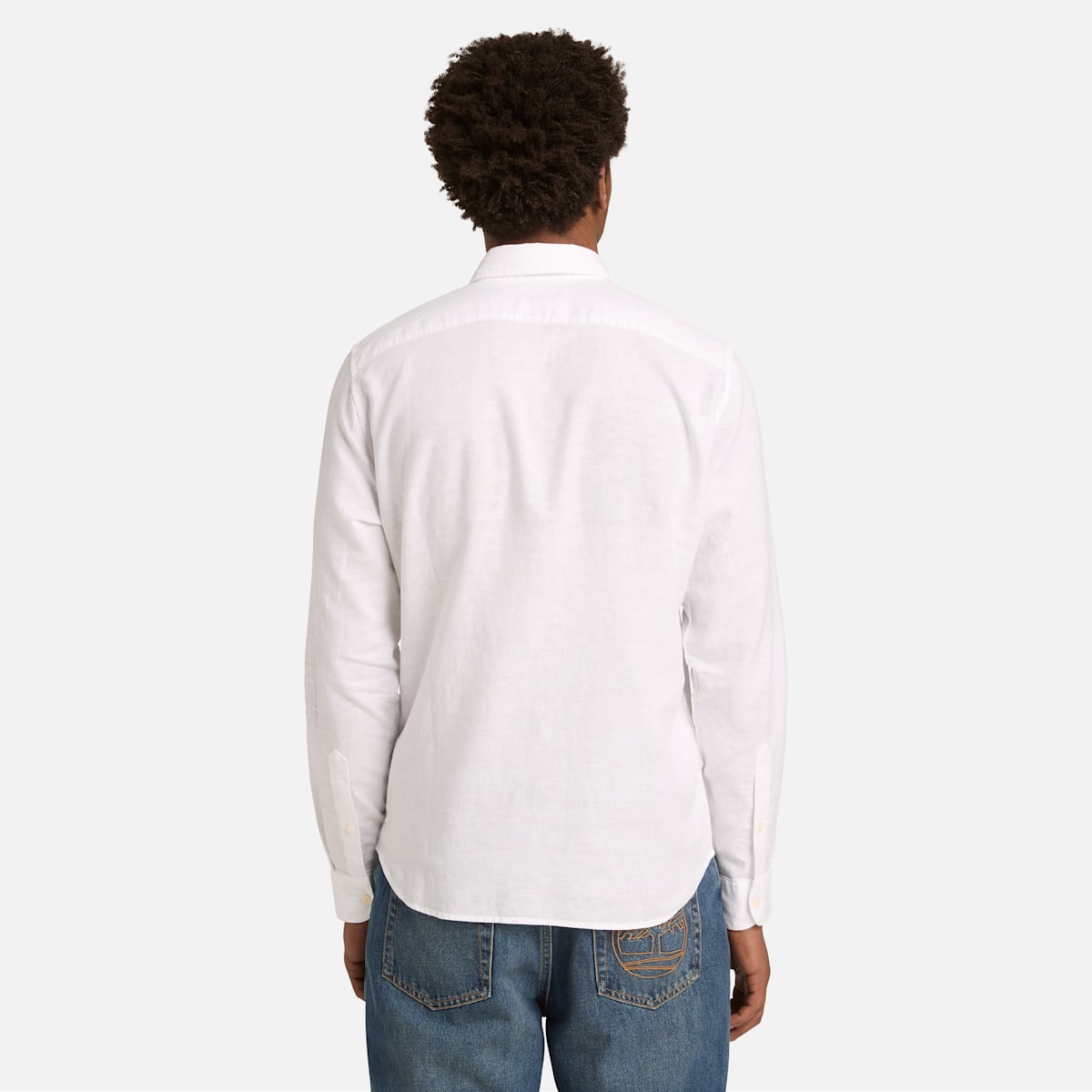 Timberland Camicia Timberland Bianco