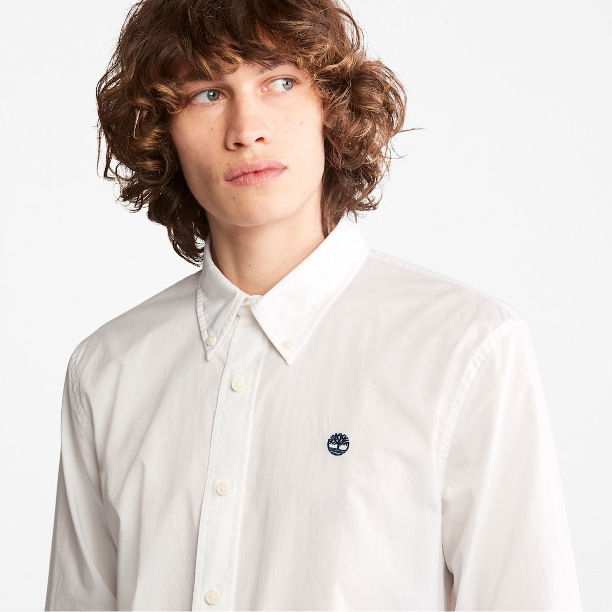 Timberland Camicia Timberland Bianco