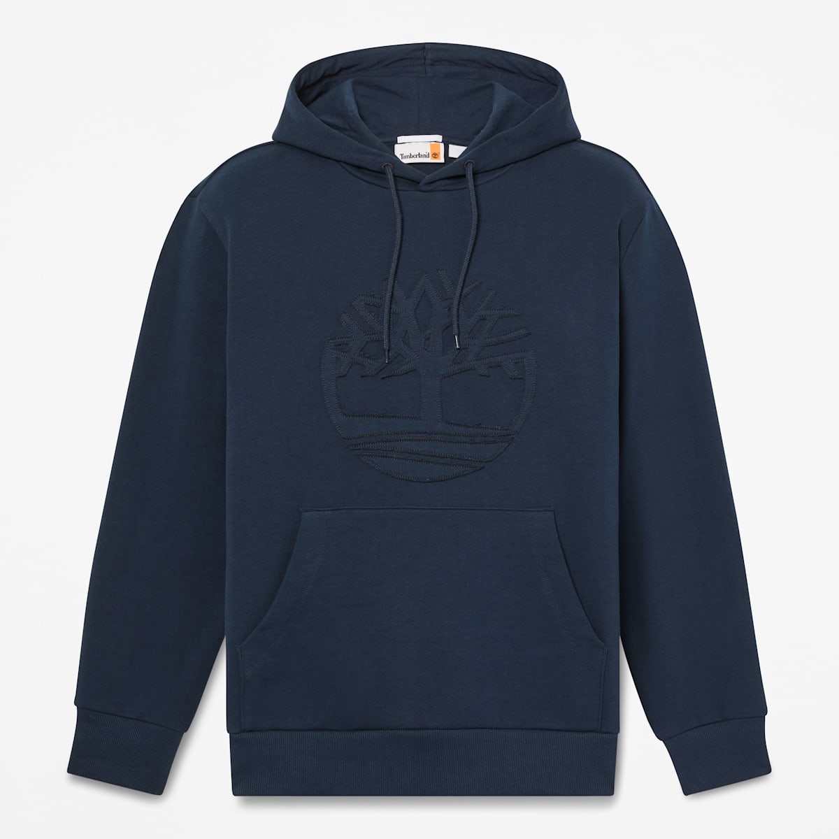 Timberland Felpa Timberland Blu