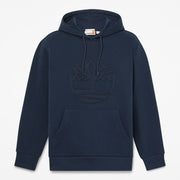 Timberland Felpa Timberland Blu