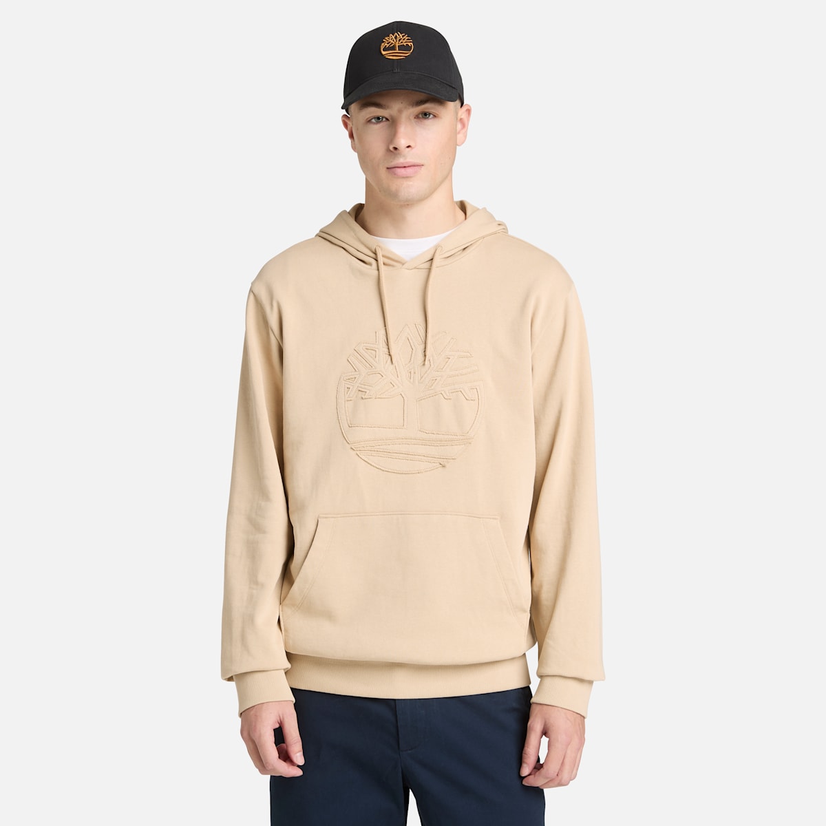 Timberland Felpa Timberland Beige