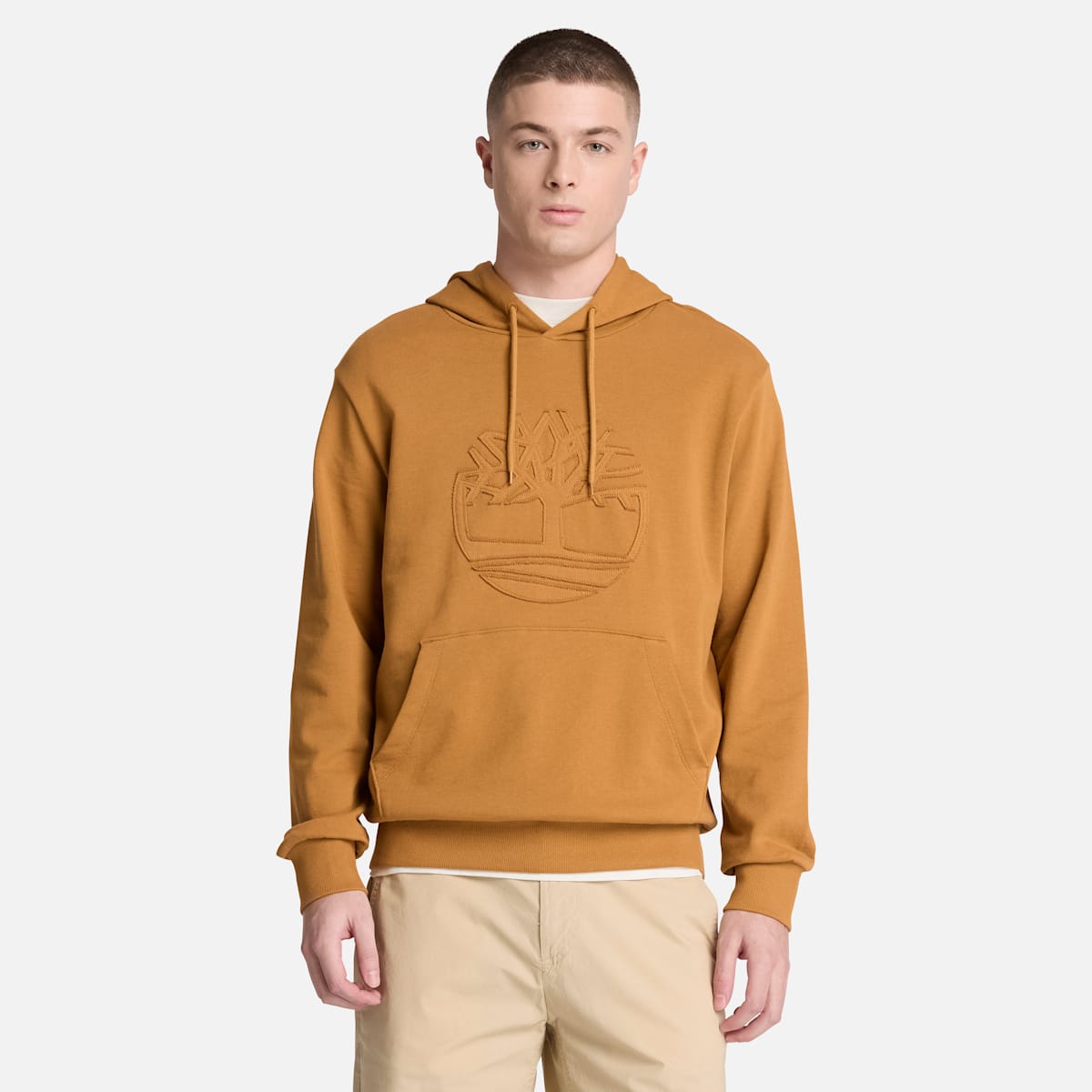 Timberland Felpa Timberland Beige