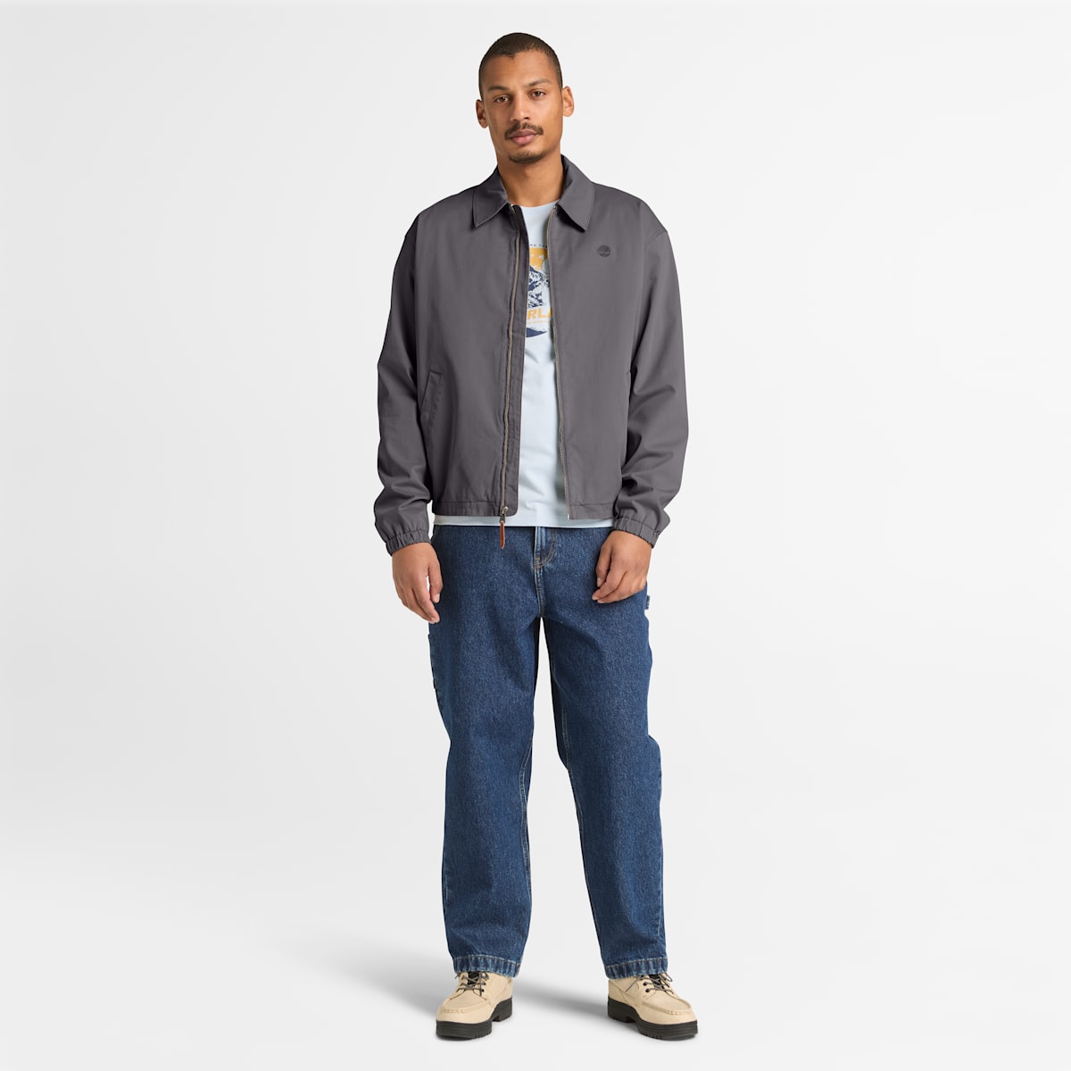 Timberland Giubbino Timberland Grigio