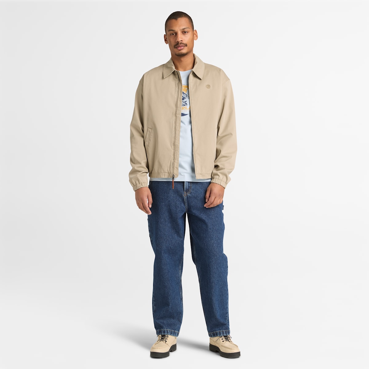 Timberland Giubbino Timberland Beige