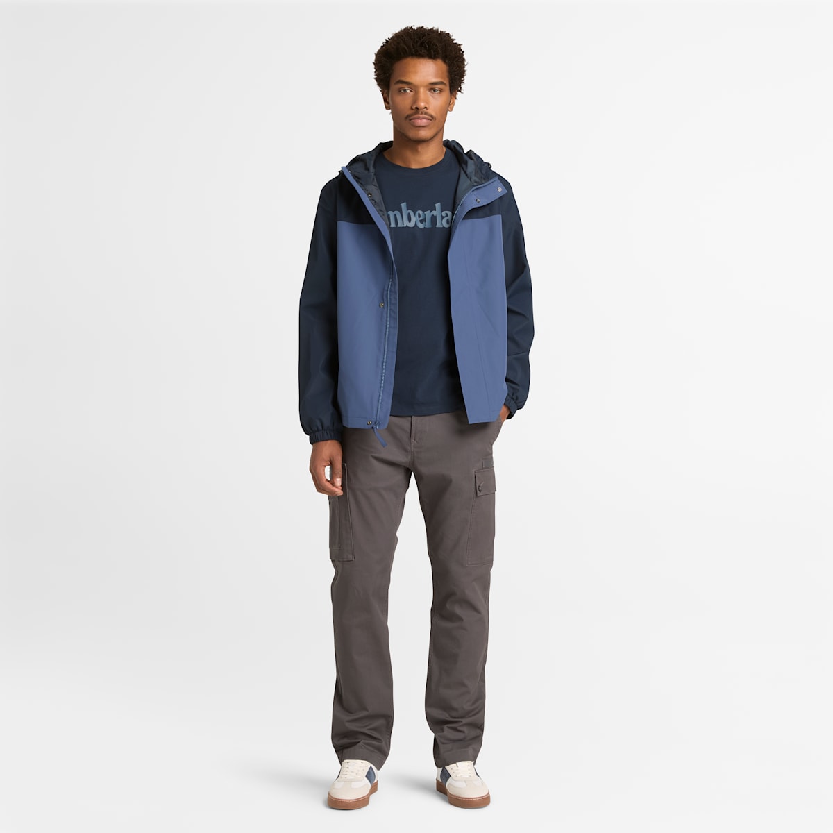 Timberland Pantalone Timberland Grigio