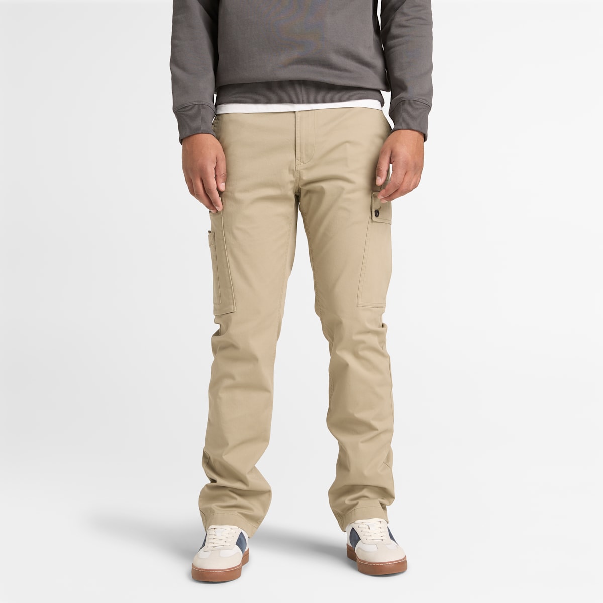 Timberland Pantalone Timberland Beige