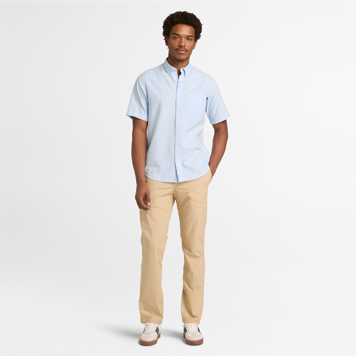 Timberland Pantalone Timberland Beige