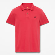 Timberland Polo Timberland Rosso