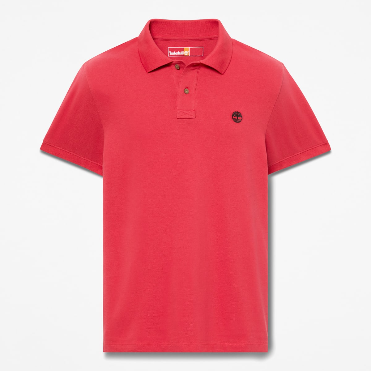 Timberland Polo Timberland Rosso