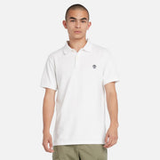 Timberland Polo Timberland Bianco