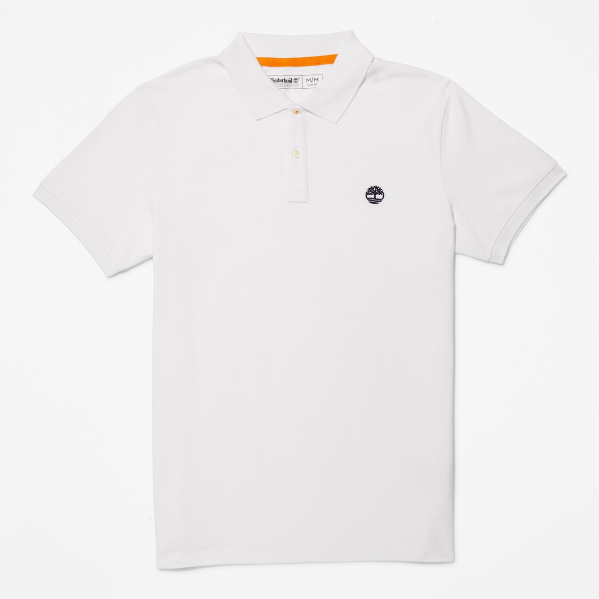Timberland Polo Timberland Bianco