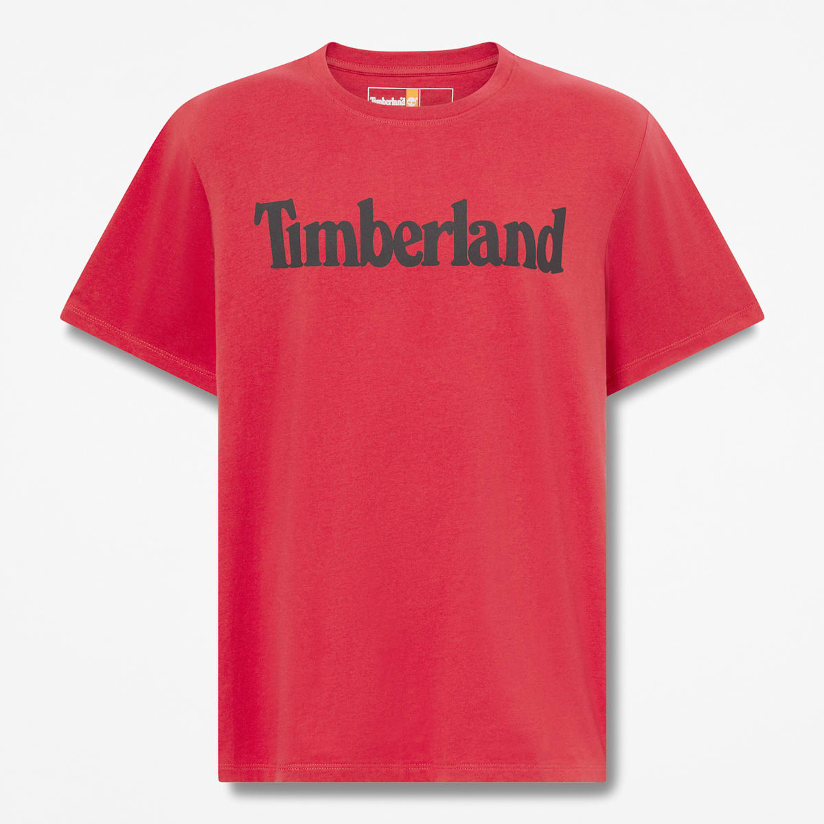 Timberland T-Shirt Timberland Rosso
