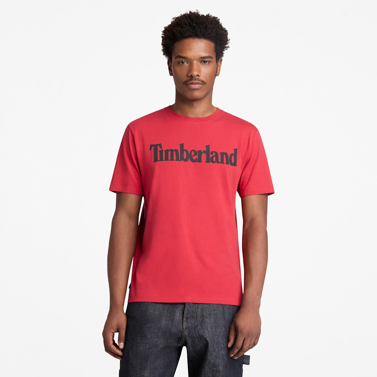 Timberland T-Shirt Timberland Rosso