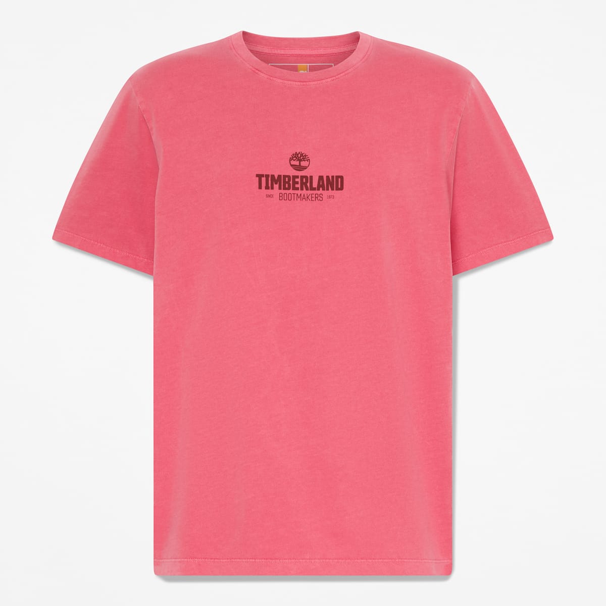 Timberland T-Shirt Timberland Rosso