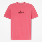 Timberland T-Shirt Timberland Rosso