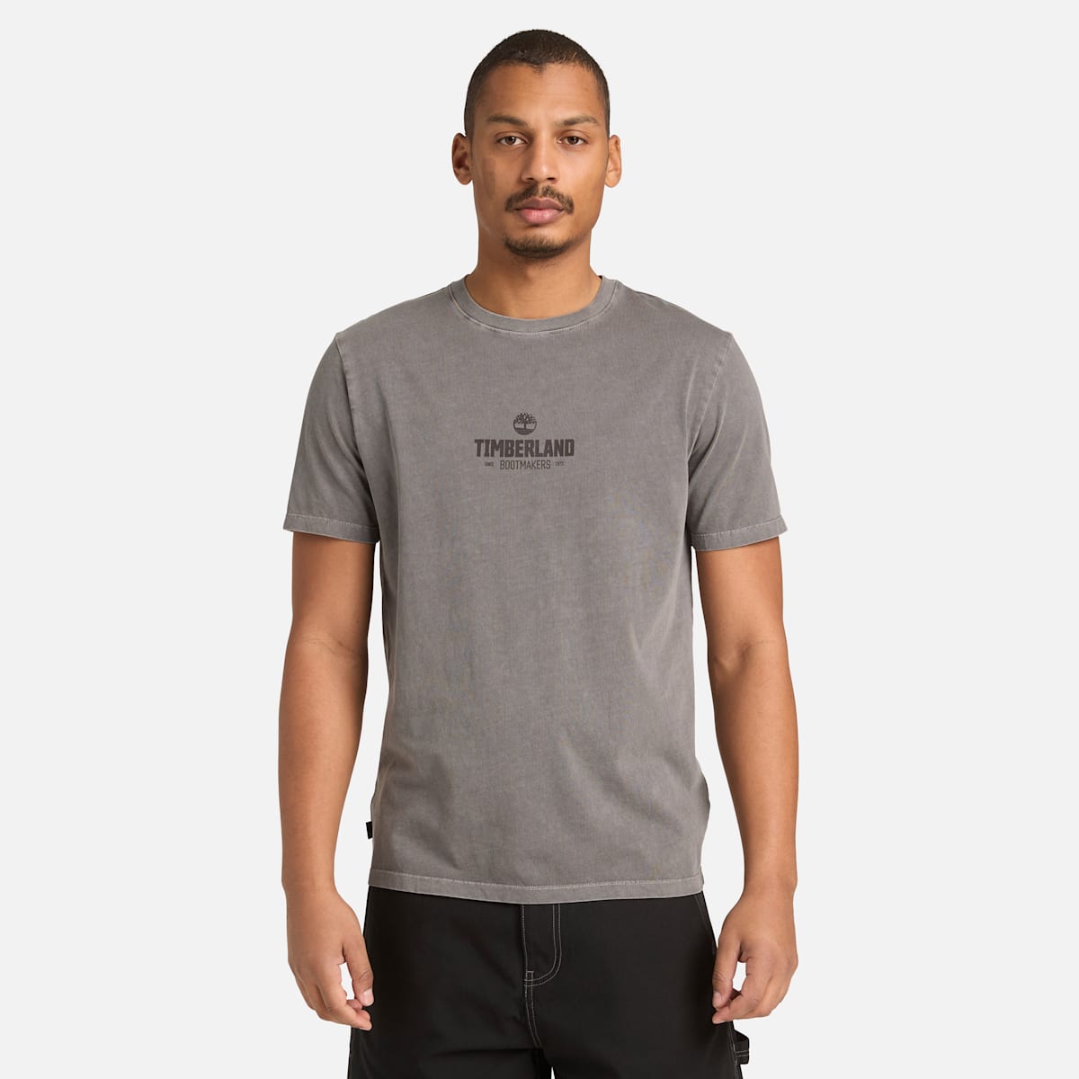 Timberland T-Shirt Timberland Grigio