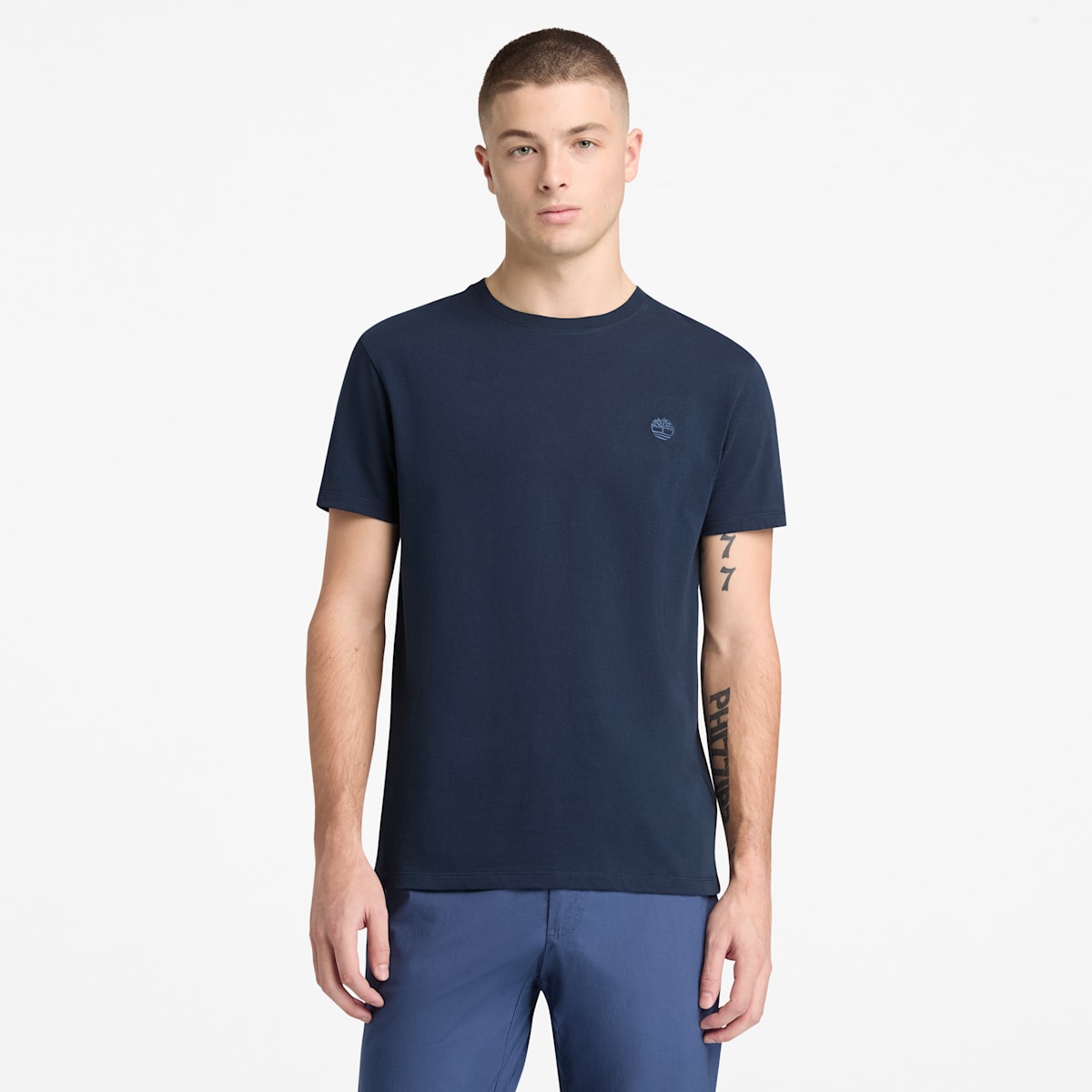 Timberland T-Shirt Timberland Blu