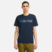 Timberland T-Shirt Timberland Blu