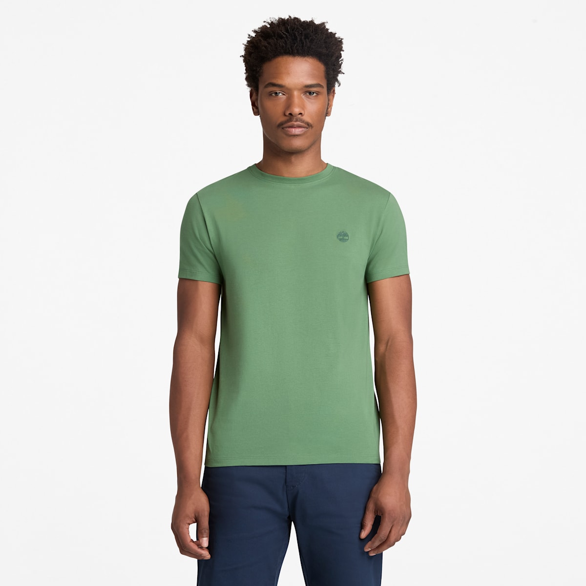 Timberland T-Shirt Timberland Verde