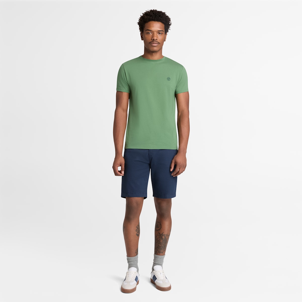 Timberland T-Shirt Timberland Verde