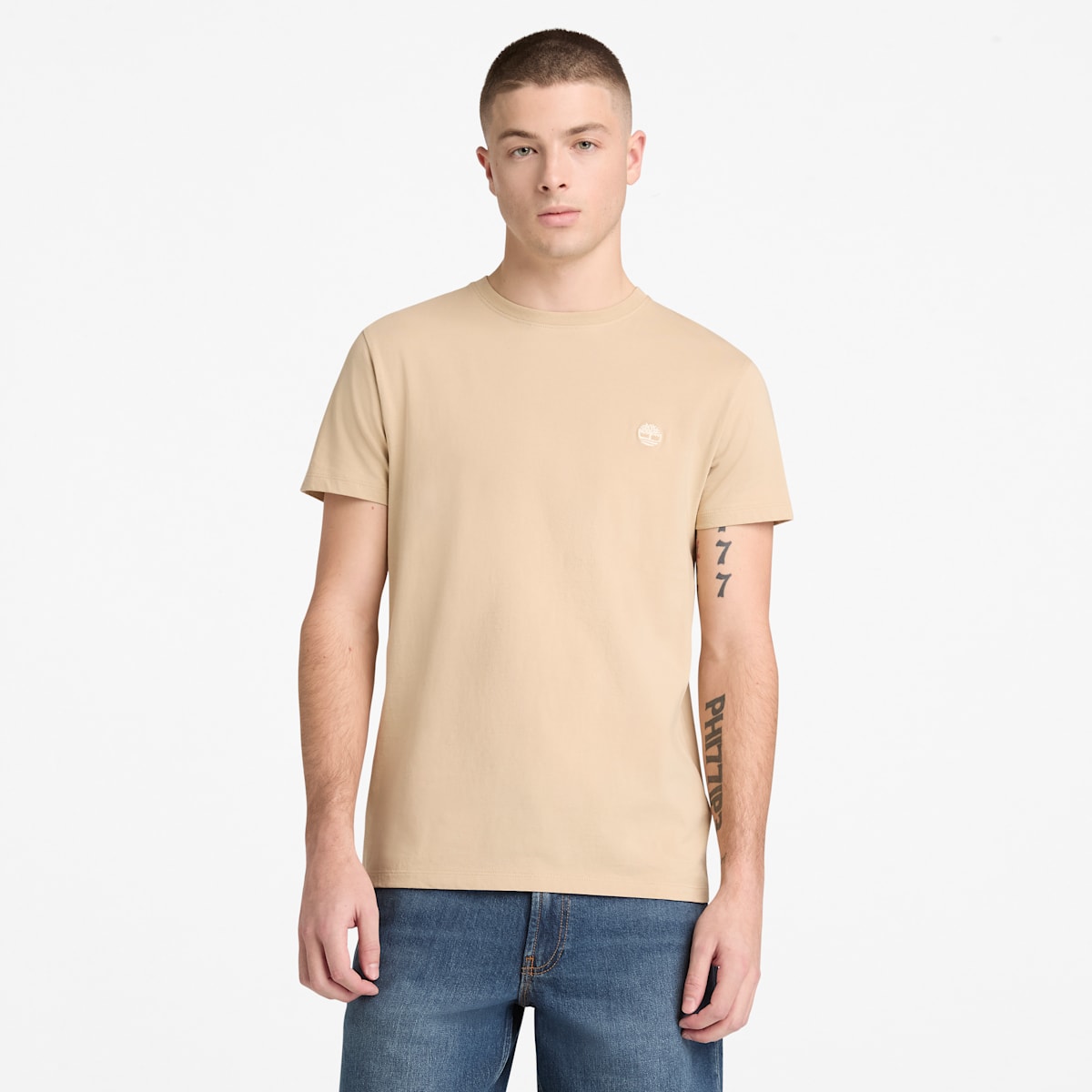 Timberland T-Shirt Timberland Beige